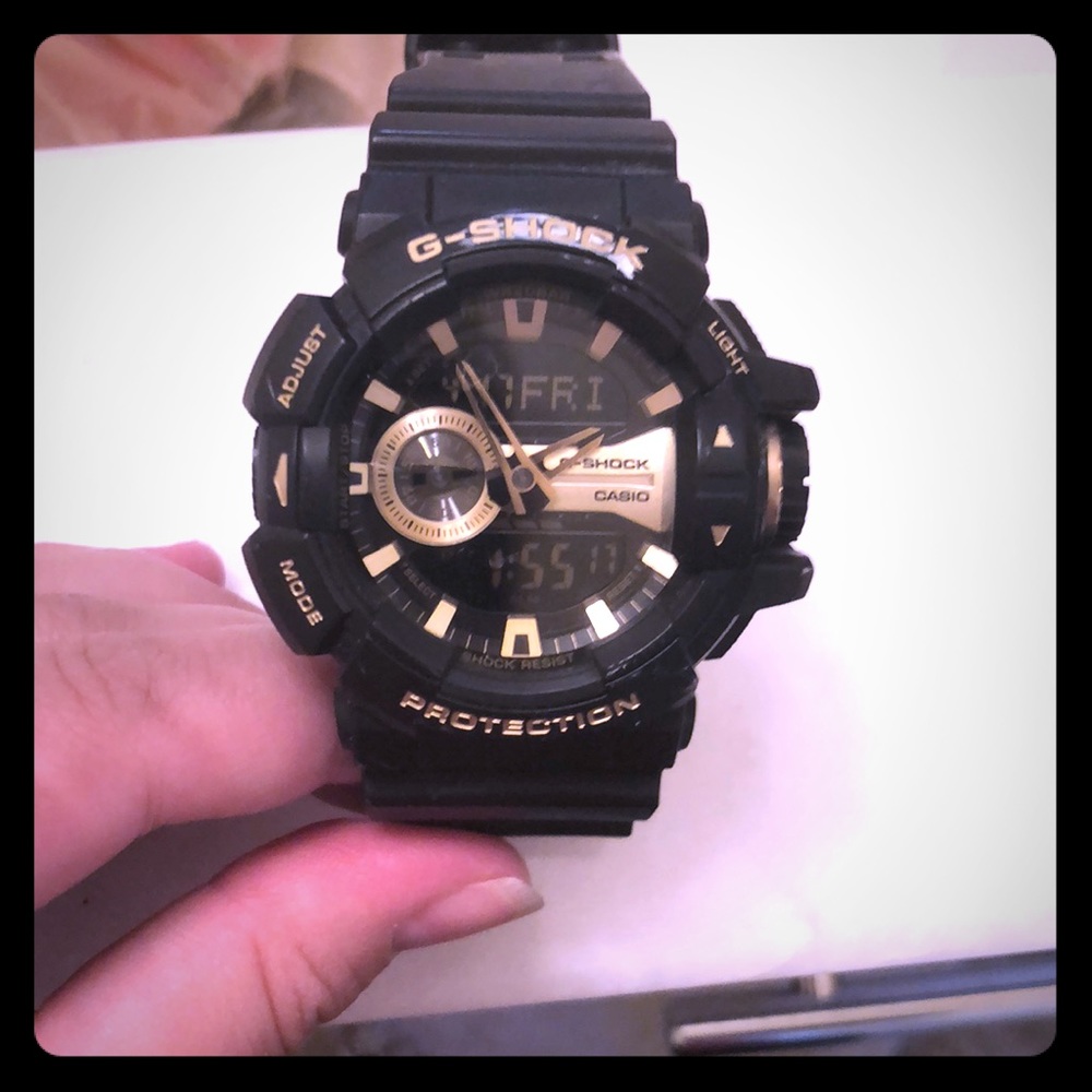 GSHOCK